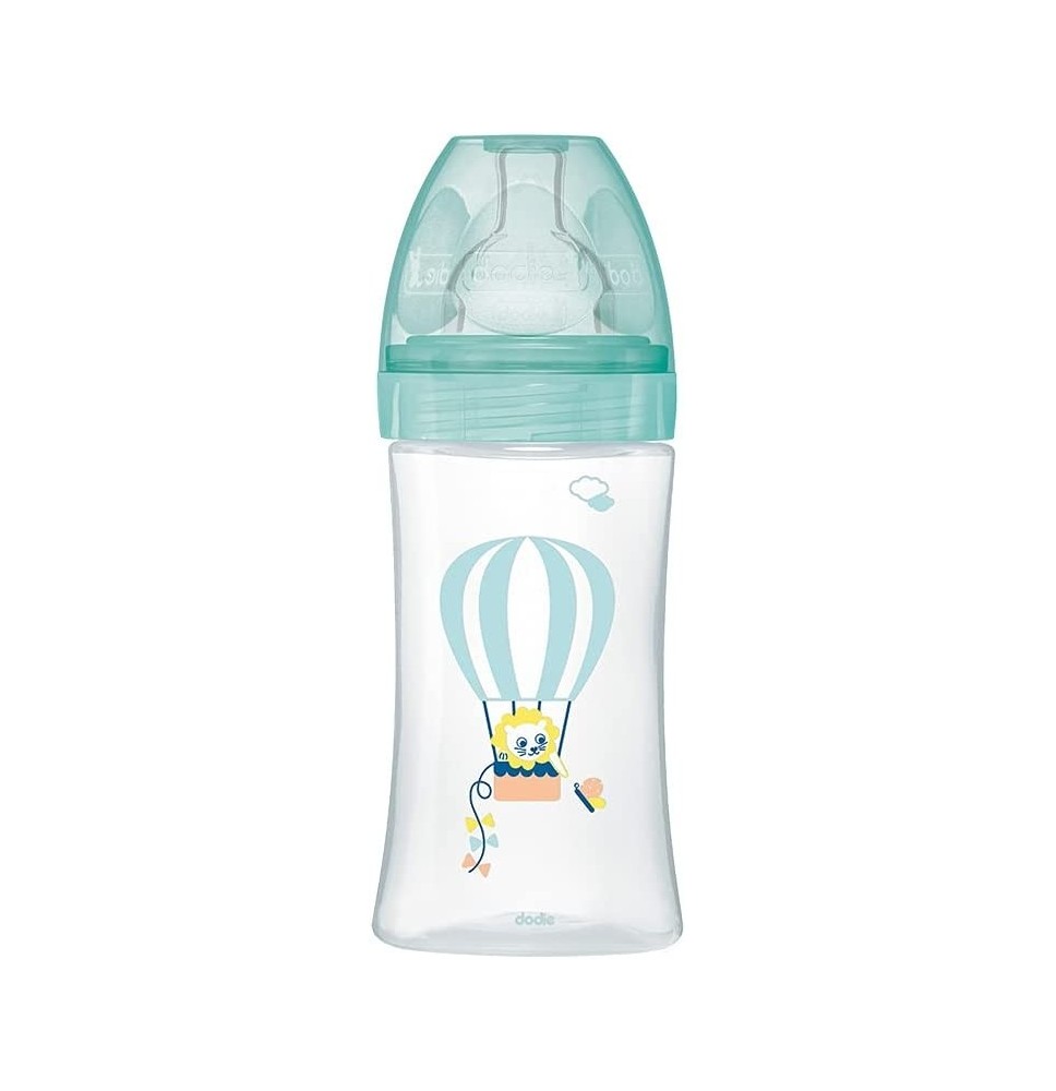 Buteliukas Dodie Anti-Colic 270 ml.