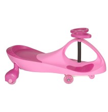 Svingis su LED ratukais PINK