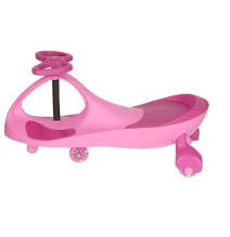 Svingis su LED ratukais PINK