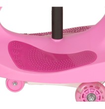 Svingis su LED ratukais PINK