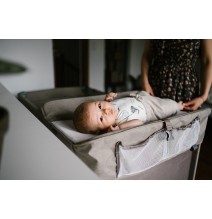 Maniežas Blissy su 2 dugnais + vystymo lenta