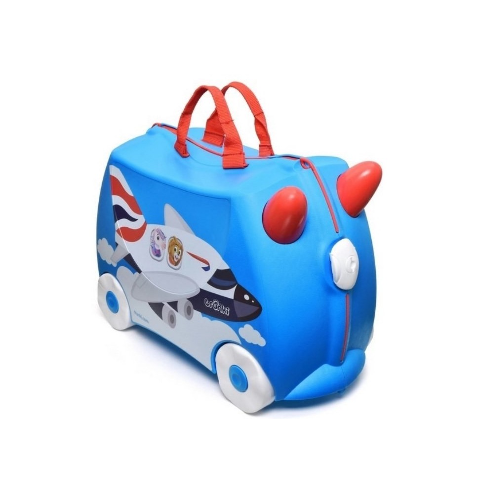 Vaikiškas lagaminas Trunki Amelia the Aeroplane