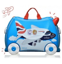 Vaikiškas lagaminas Trunki Amelia the Aeroplane