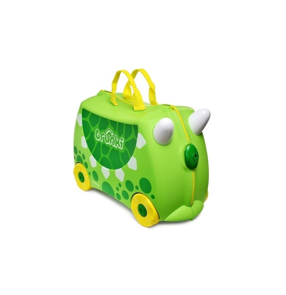 Vaikiškas lagaminas Trunki Dudley the Dinosaur