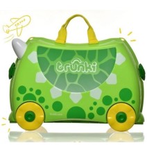 Vaikiškas lagaminas Trunki Dudley the Dinosaur