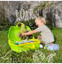 Vaikiškas lagaminas Trunki Dudley the Dinosaur