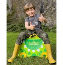 Vaikiškas lagaminas Trunki Dudley the Dinosaur