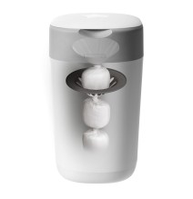 Sauskelnių konteineris Tommee Tippee Sangenic Twist&Click White