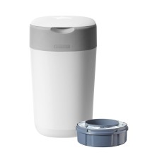 Sauskelnių konteineris Tommee Tippee Sangenic Twist&Click White
