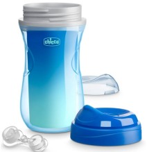 Chicco Insulated Active Cup gertuvė, (talpa - 266 ml.)
