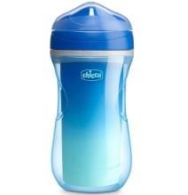 Chicco Insulated Active Cup gertuvė, (talpa - 266 ml.)