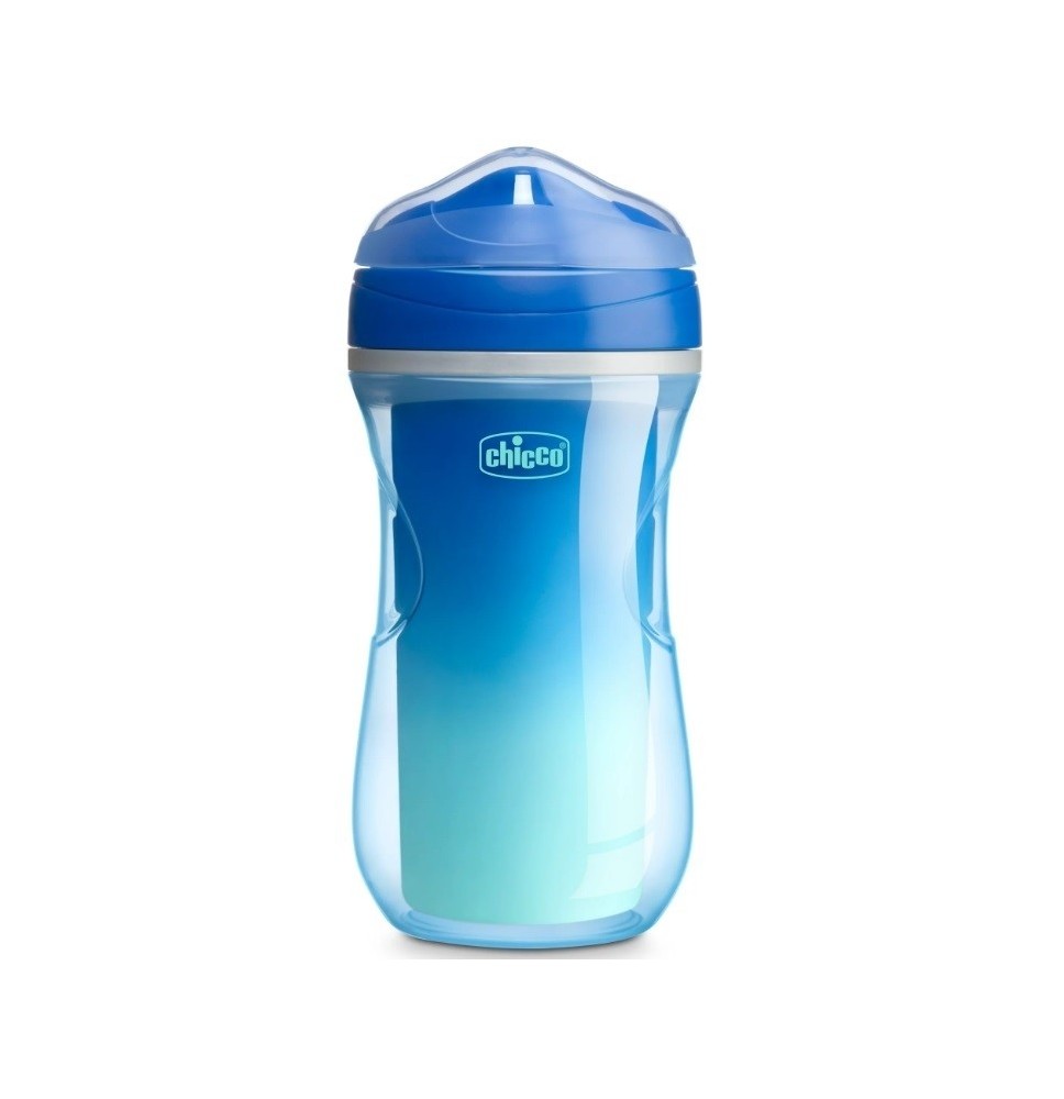 Chicco Insulated Active Cup gertuvė, (talpa - 266 ml.)