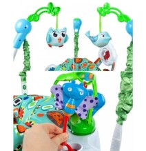 Šokliukas - veiklos centras Baby Jumper