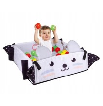 Kontrastinis kilimėlis 5in1 su kamuoliukais