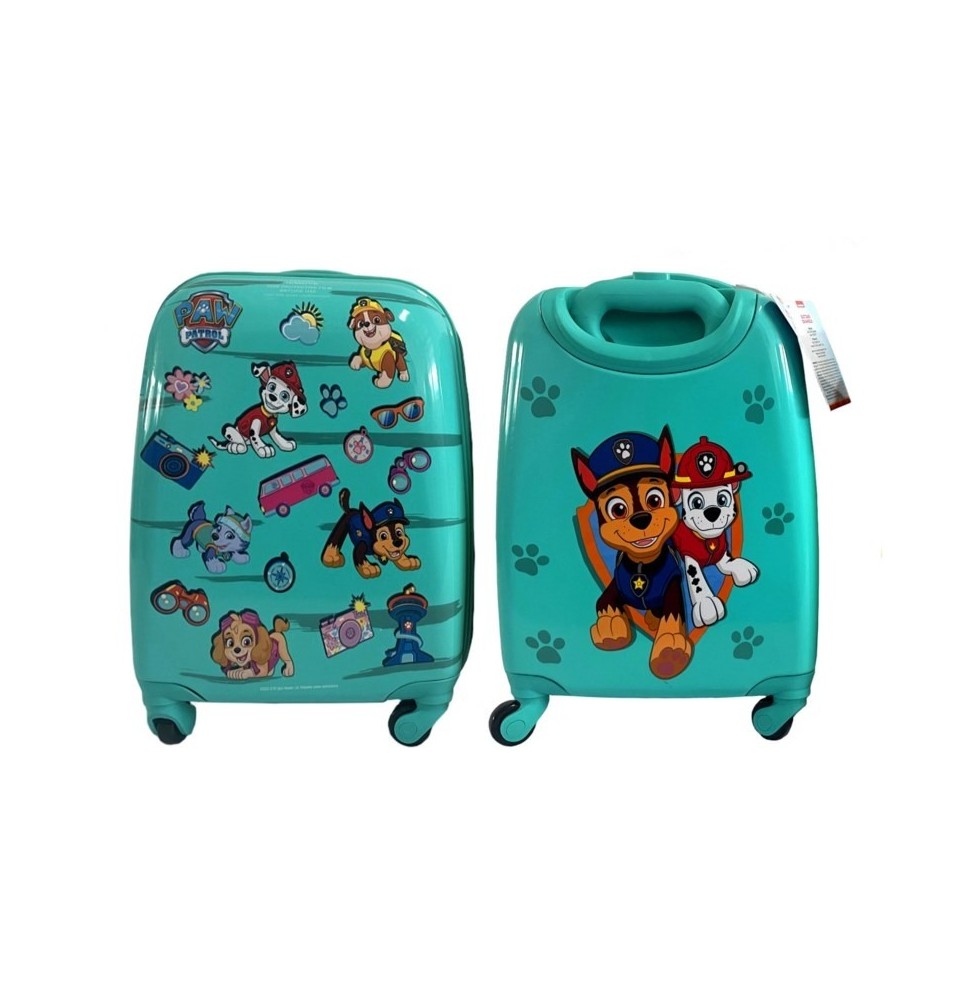 Paw Patrol lagaminas vaikams