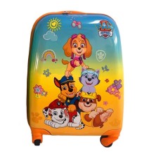 Lagaminas vaikams su rankena Paw Patrol