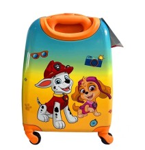 Lagaminas vaikams su rankena Paw Patrol