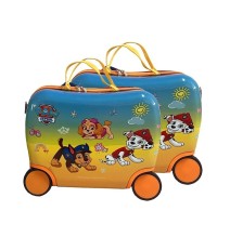 Lagaminas Paw Patrol su ratukais