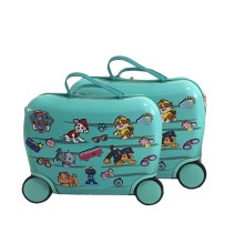 Lagaminas su ratukais Paw Patrol