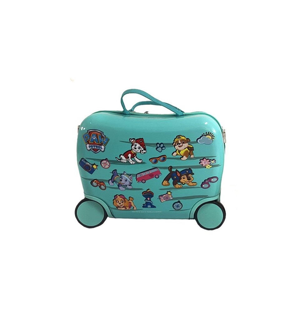 Lagaminas su ratukais Paw Patrol