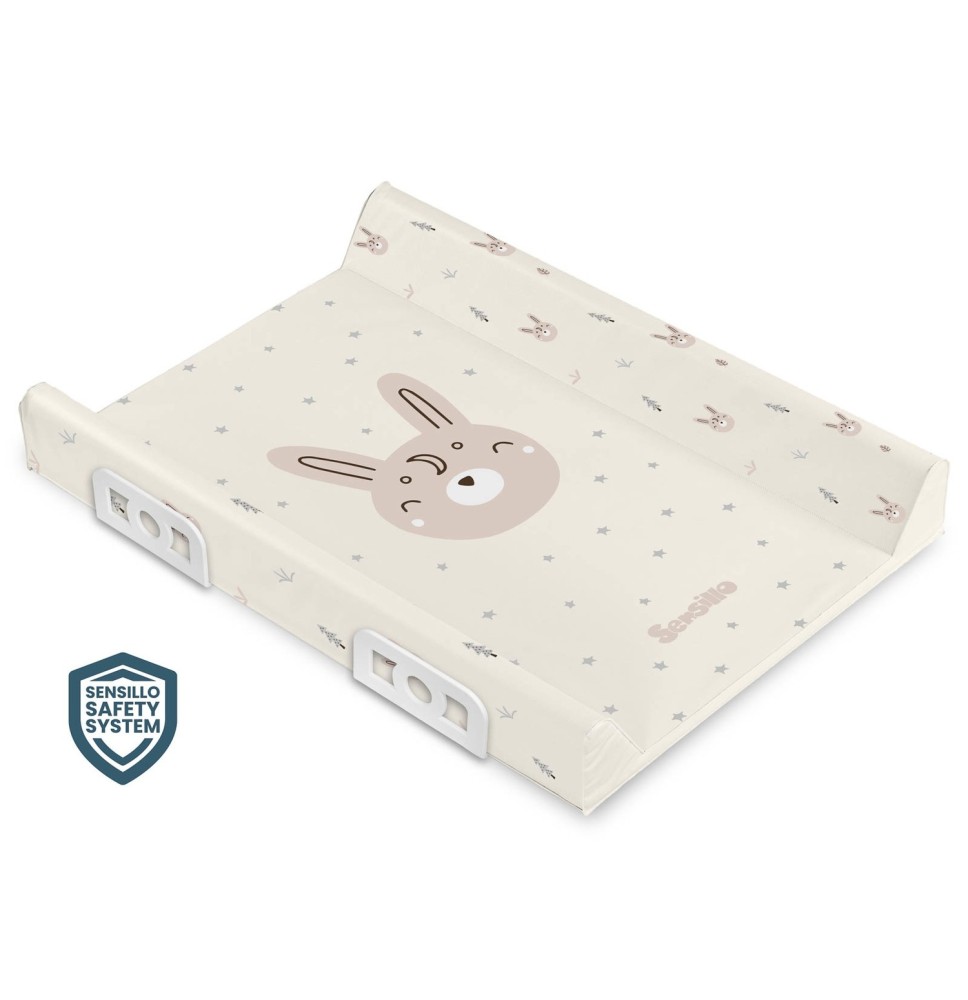 Lenta vystymui Bunny su kietu dugnu ir Safety system