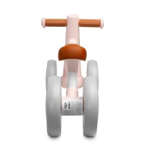 Pirmasis mini dviratukas - paspirtukas Otto Pink