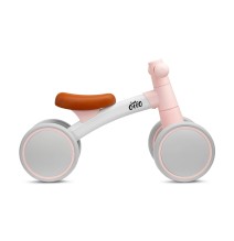 Pirmasis mini dviratukas - paspirtukas Otto Pink