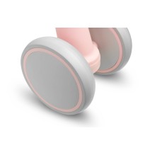 Pirmasis mini dviratukas - paspirtukas Otto Pink