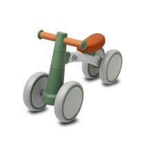 Pirmasis mini dviratukas - paspirtukas Otto Green
