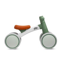 Pirmasis mini dviratukas - paspirtukas Otto Green