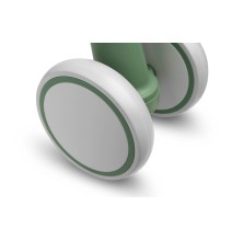 Pirmasis mini dviratukas - paspirtukas Otto Green
