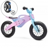 Medinis balansinis dviratis Toyz Pink