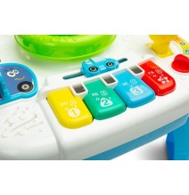 Lavinamasis staliukas TOYZ su vairu