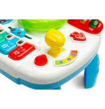 Lavinamasis staliukas TOYZ su vairu