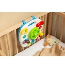Lavinamasis staliukas TOYZ su vairu