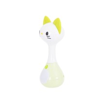 Muzikinis barškutis su šviesėlėmis Kitty
