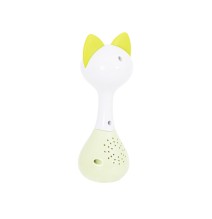 Muzikinis barškutis su šviesėlėmis Kitty