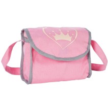 Lėlių vežimėlis Princess 2in1