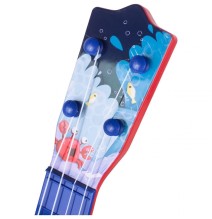 Plastikinė gitara Undinėlė