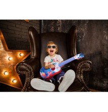 Plastikinė gitara Undinėlė