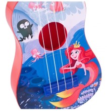 Plastikinė gitara Undinėlė