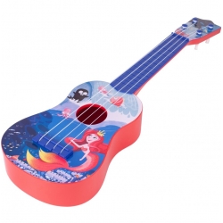 Plastikinė gitara Undinėlė