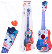Plastikinė gitara Undinėlė