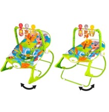 Vibro kėdute – gultukas Voveraitė iki 18 kg.