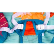Vibro kėdute – gultukas Lion iki 18 kg.