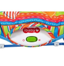 Vibro kėdute – gultukas Frog iki 18 kg.