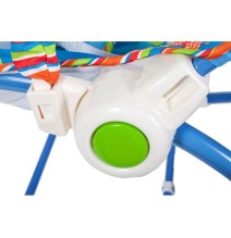 Vibro kėdute – gultukas Frog iki 18 kg.