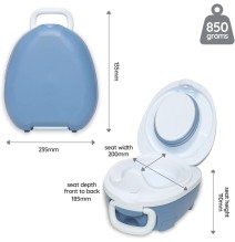 My Carry Potty mokamasis kelioninis naktipuodis