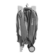 Maniežas su 2 dugnais Basic Plus Graphite