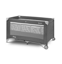 Maniežas su 2 dugnais Basic Plus Graphite